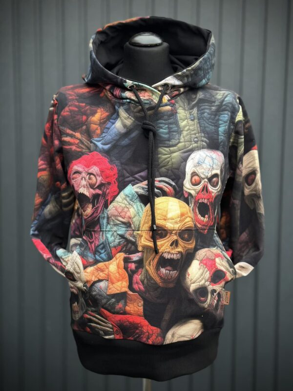 Bluza Kangurka
